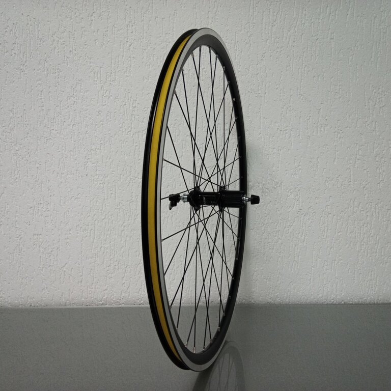 Bicycle wheels