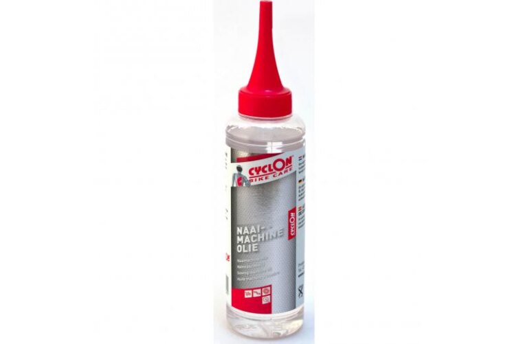 Sewing machine oil Cyclon 125ml