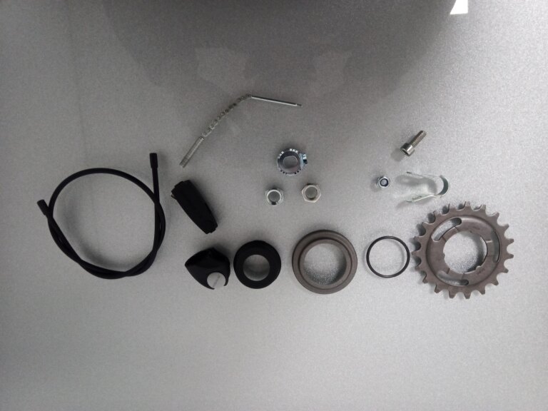 Parts set Sram T3