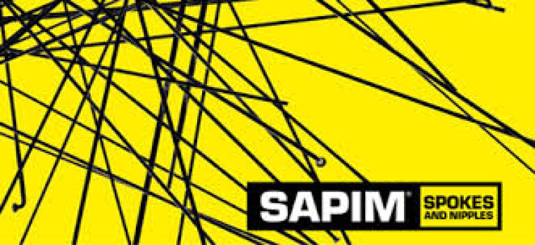 Sapim spokes 14G Inox, black