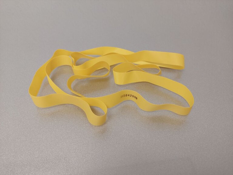 Rim tape / 584-20 MM (27,5 Inch) / Tube / Jogon / Others / < 120 PSI - 8 Bar / 1 piece / Yellow