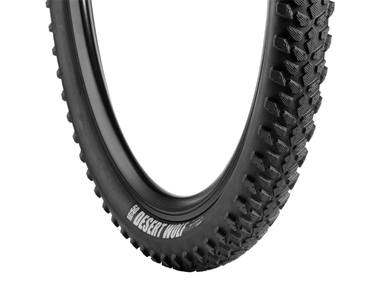 Reifen / 27.5X2.25 Inch (ETRTO 57-584) / Vredestein / Desert Wolf / Schwarz / Verdrahtet / MTB - Tour