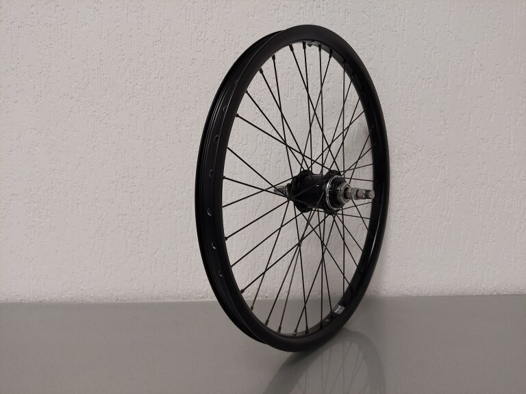 Hinterrad / 507X29C / Rigida - Ryde / Andra 29 Disc / Schwarz / Sturmey Archer / A2K / 2S Automatic / 135 MM / Disc (6 Schrauben) / E-Bike