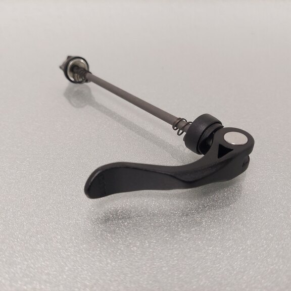 Quick release axle / Front / Ø 5 MM / TW / Others / Black 