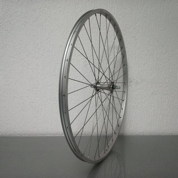 USED Front wheel 622 / Rigida / Aluminium 