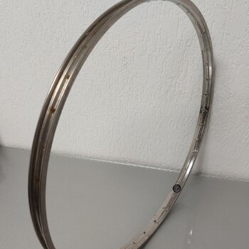 Rim 622 13G Used Schothorst stainless steel