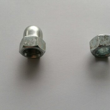 SRAM Nuts set, for Brake Hub Duomatic