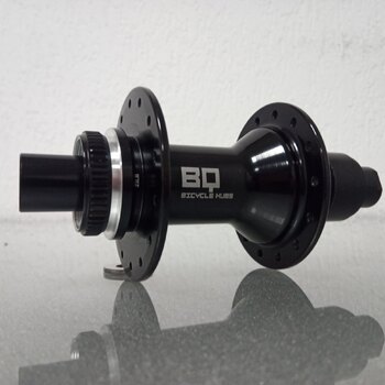 Rear hub / 148 MM / Thru axle Ø 12 MM / Disc (Centerlock) / 32GTS / BQ / BQ-RH30019 / SRAM XD(R) / Black / MTB