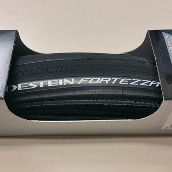 Tyre / 700X23C (ETRTO 23-622) / Vredestein / Fortezza Senso Superlite All Weather / Black / Folding bead / Race 