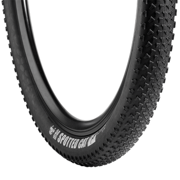 Tyre / 29X2.00 Inch (ETRTO 50-622) / Vredestein / Spotted Cat Superlite / Black / Folding bead / MTB - XC Race 