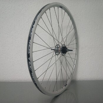 Achterwiel / 622X19C / Rigida - Ryde / X-Plorer / Zilver / Shimano / Nexus Inter 3 SG-3R40 / 3S / 120 MM / Rollerbrake of Velgrem / City