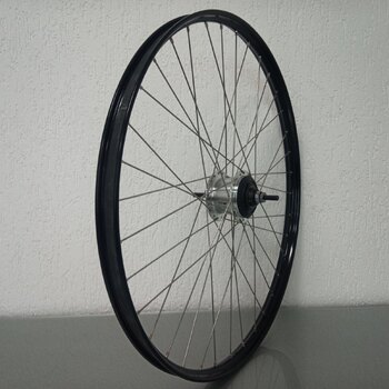 Roue arrière / 635X25C / Rigida - Ryde / V38 / Noir / Shimano / Nexus Inter 7 SG-C3001-7R / 7S / 127 MM / Frein à rouleaux / City