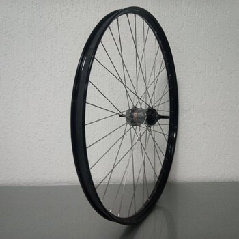 Roue arrière / 635X25C / Rigida - Ryde / V38 / Noir / Shimano / Nexus Inter 3 SG-3C41 / 3S / 120 - 130 MM / Frein à rétropédalage / City