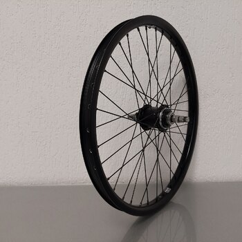 Roue arrière / 507X29C / Rigida - Ryde / Andra 29 Disc / Noir / Sturmey Archer / A2K / 2S Automatique / 135 MM / Disque (6 boulons) / E-Bike