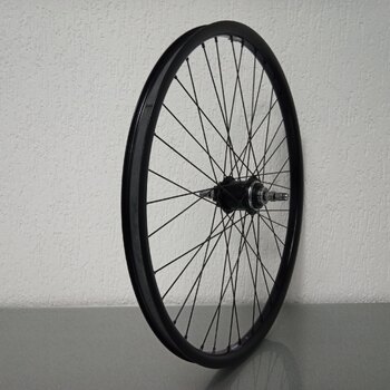 Hinterrad / 622X29C / Rigida - Ryde / Andra 29 Disc / Schwarz / Sturmey Archer / A2K / 2S Automatic / 135 MM / Disc (6 Schrauben) / VanMoof