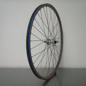 Hinterrad / 622X19C / Rodi / Others / Champagne / Shimano / HB-IM40 Nexus /  / 100 MM / Rollerbrake / City