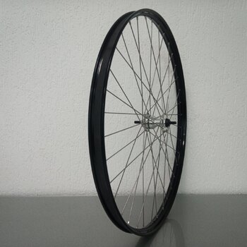 Roue avant / 635X25C / Rigida - Ryde / V38 / Noir / Shimano / HB-IM40 Nexus / / 100 MM / Frein à rouleaux / City