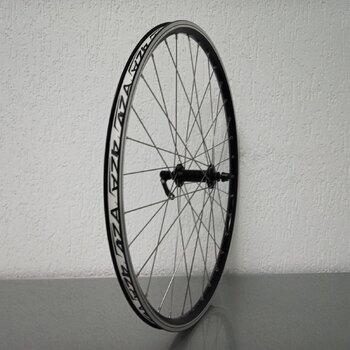 Front wheel / 559X19C / Rigida - Ryde / ZAC 2000 / Black / Shimano / HB-T4000 Alivio /  / 100 MM / Rim brake / MTB - Tour